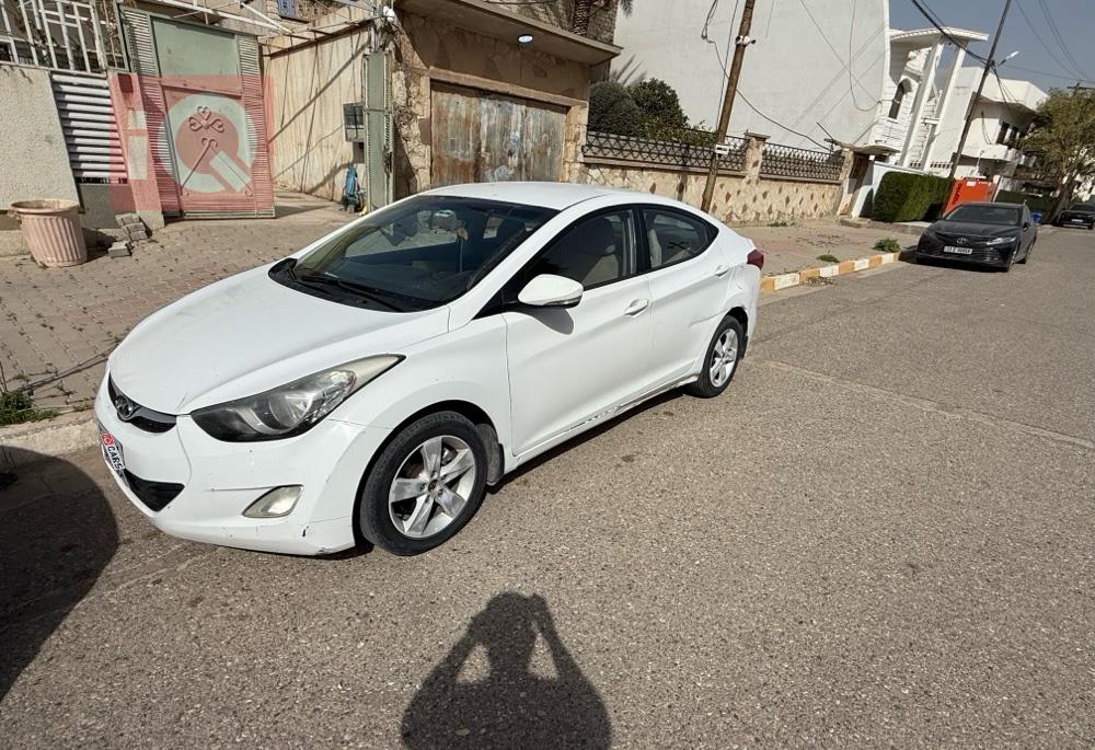 هيونداي النترا